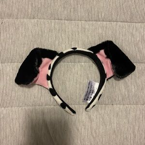 Dalmatian Disney Park Ears